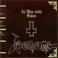 Venom - At War With Satan (Deluxe Edition) (2 LP) - Joco Records