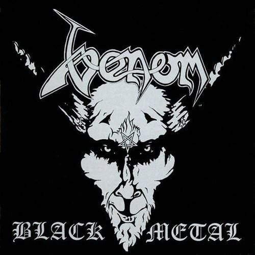 Venom - Black Metal (Deluxe Edition) - Joco Records