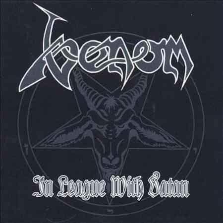 Venom - In League With Satan Vol 1 - Joco Records