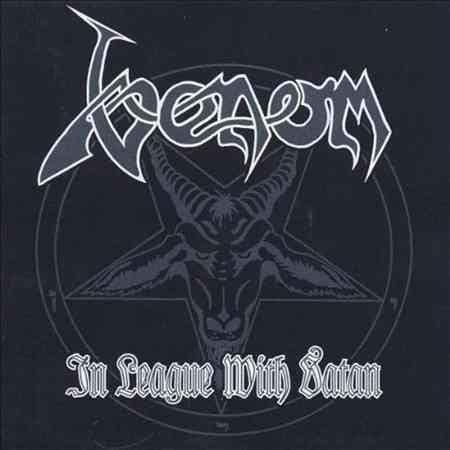 Venom - In League With Satan Vol 1  (Vinyl) - Joco Records