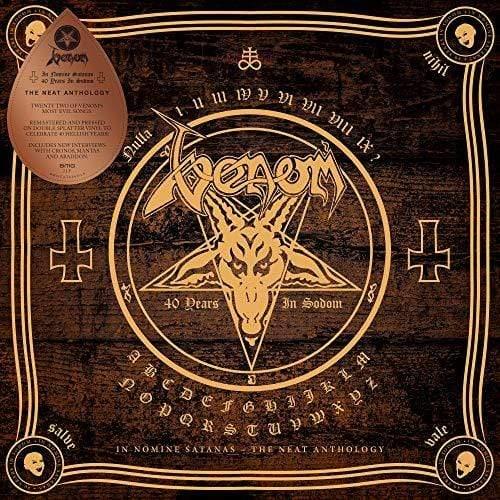 Venom - Nomine Satanas (LP) - Joco Records