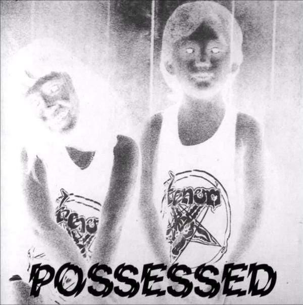 Venom - Possessed (Vinyl) - Joco Records