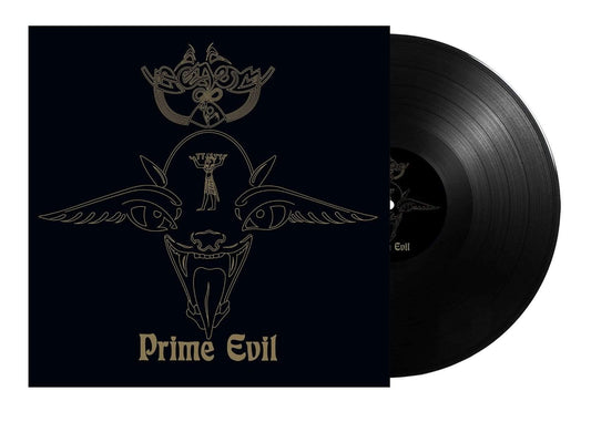 Venom - Prime Evil (Limited Edition, Black Vinyl) - Joco Records