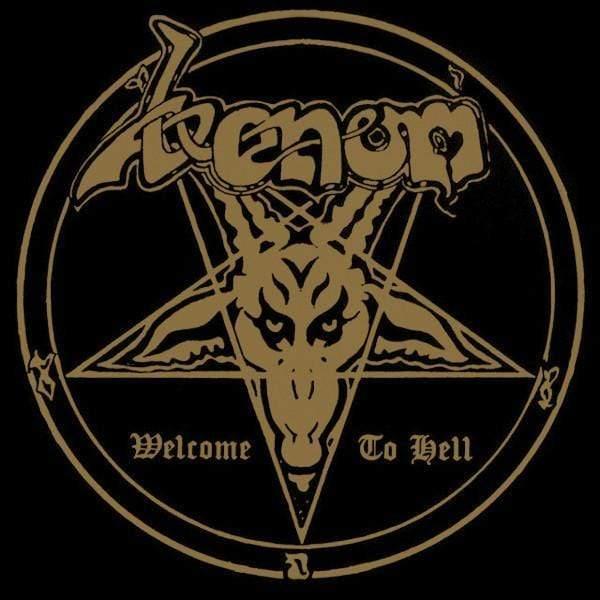 Venom - Welcome To Hell (2 LP) - Joco Records