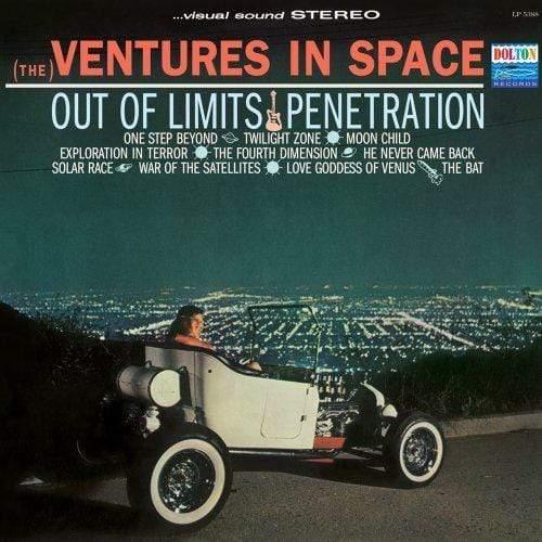 Ventures - In Space (Vinyl) - Joco Records