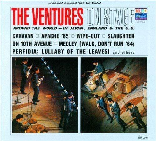 Ventures - On Stage (Vinyl) - Joco Records