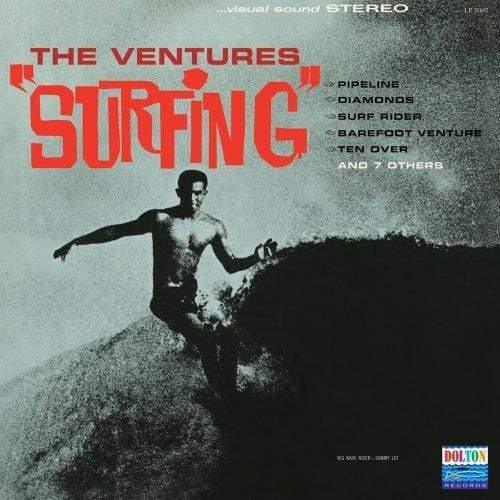 Ventures - Surfing (Vinyl) - Joco Records