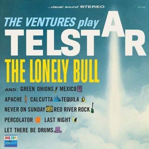 Ventures - Telstar: Lonely Bull (Vinyl) - Joco Records