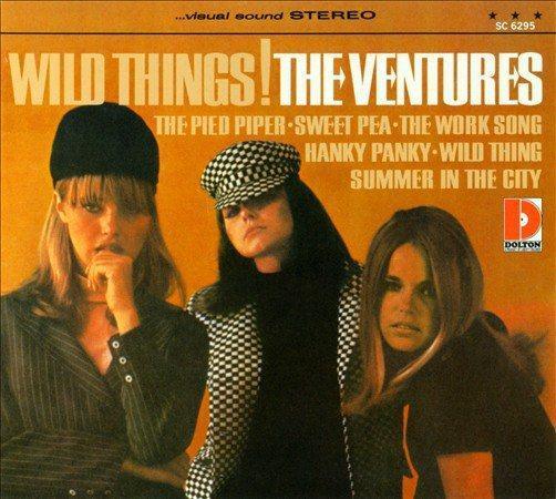 Ventures - Wild Things (LP) - Joco Records