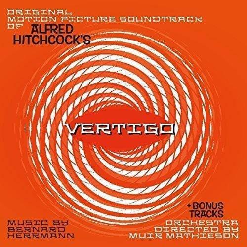 Vertigo / O.S.T. - Vertigo / O.S.T. (LP) - Joco Records