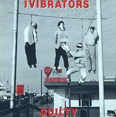 Vibrators - Guilty (LP) - Joco Records