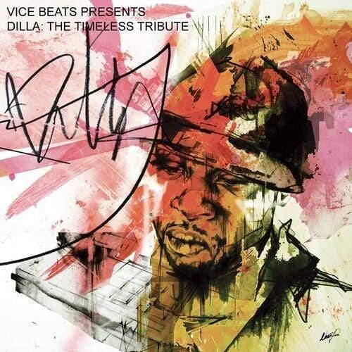 Vice Beats - Dilla: The Timeless Tribute (LP) - Joco Records