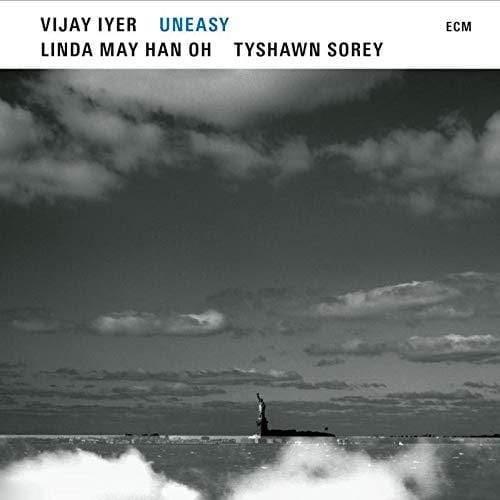 Vijay Iyer/Linda May Han Oh/Tyshawn Sorey - Uneasy (2 LP) - Joco Records