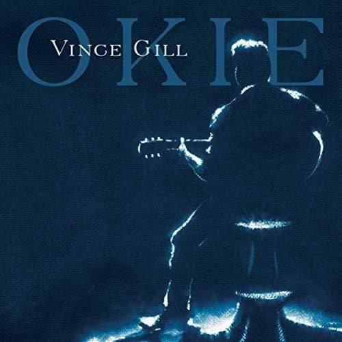 Vince Gill - Okie (LP) - Joco Records