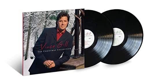 Vince Gill - The Christmas Collection (2 LP) - Joco Records