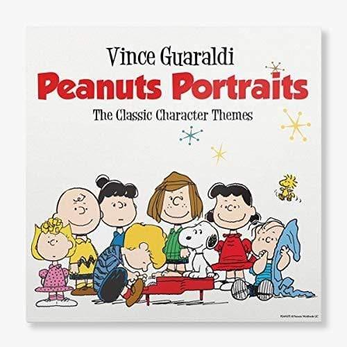 Vince Guaraldi - Peanuts Portraits (LP) - Joco Records