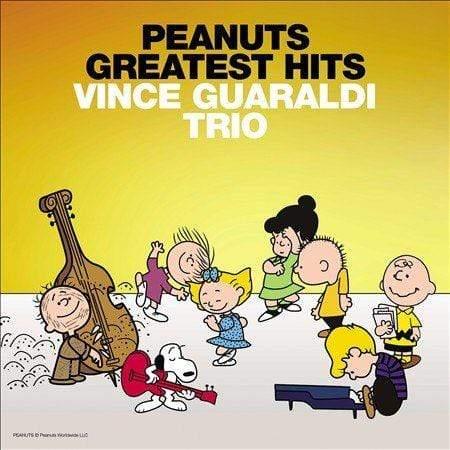 Vince Guaraldi Trio - Peanuts Greatest Hits (LP) - Joco Records