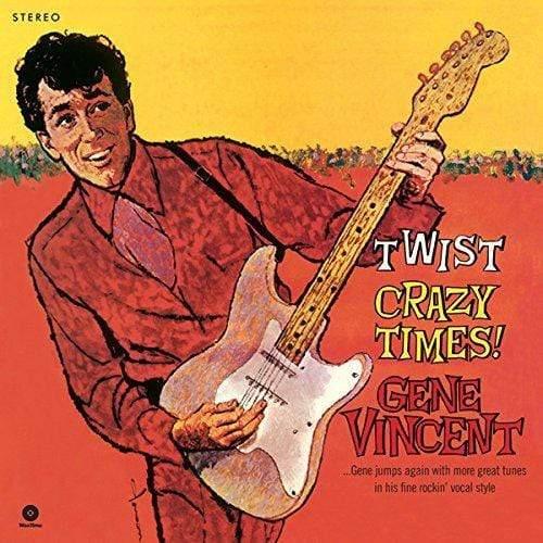 Vincent,Gene - Twist Crazy Times  (Vinyl) - Joco Records