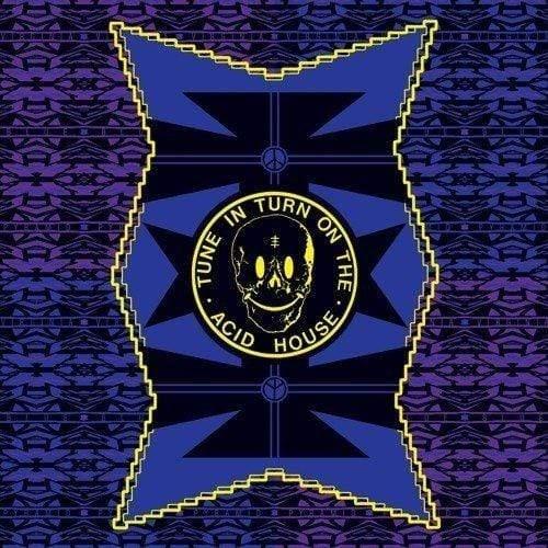 Virginia - Blue Pyramid (12-Inch Vinyl) - Joco Records