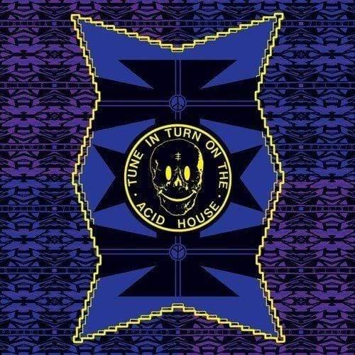 Virginia - Blue Pyramid  (Vinyl) - Joco Records