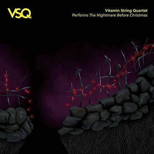 Vitamin String Quartet - The Nightmare Before Christmas (LP) - Joco Records