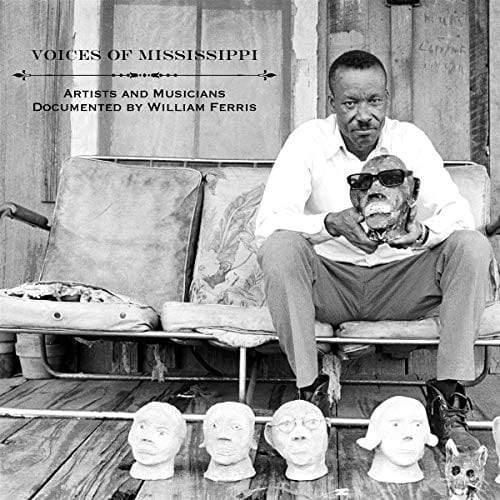 Voices Of Mississippi / Various - Voices Of Mississippi / Various (Vinyl) - Joco Records