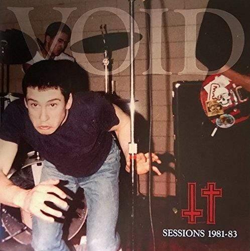 Void - Sessions 1981-83 (Vinyl) - Joco Records