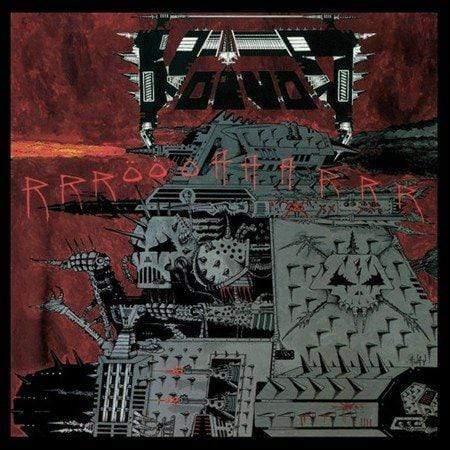 Voivod - Rrroooaaarrr (Vinyl) - Joco Records