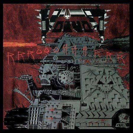 Voivod - Rrroooaaarrr (LP) - Joco Records