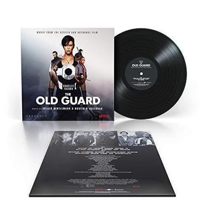 Volker Bertelmann & Dustin O'Halloran - The Old Guard (Music From The Netflix And Skydance Film) (LP) - Joco Records