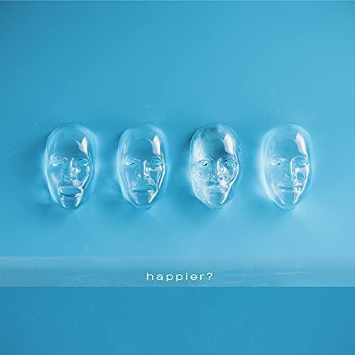 Volumes - Happier? (Sea Glass) (LP) - Joco Records