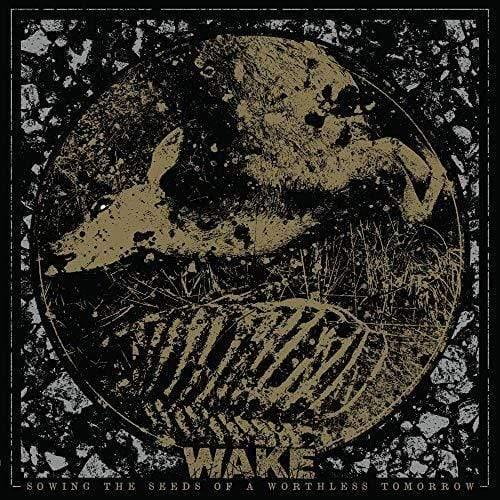 Wake - Sowing The Seeds Of A Worthless Tomorrow (Reissue) (Vinyl) - Joco Records