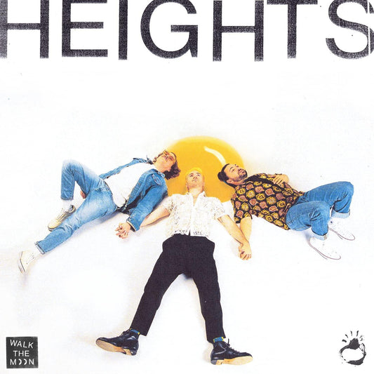 Walk The Moon - Heights (Gatefold, 180 Gram) (LP) - Joco Records