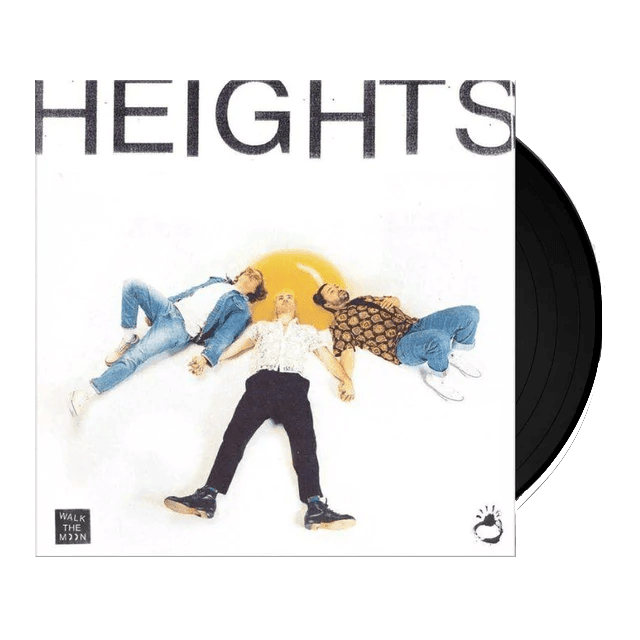 Walk The Moon - Heights (Gatefold, 180 Gram) (LP) - Joco Records