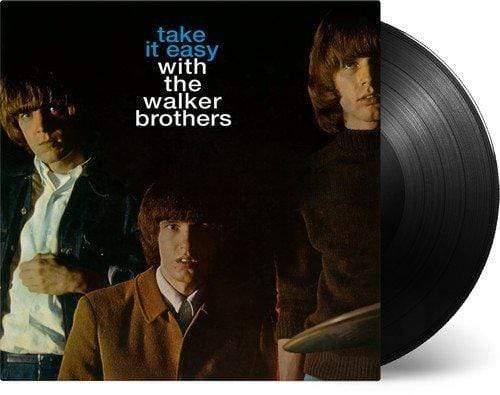 Walker Brothers - Take It Easy With The Walker Brothers (LP) - Joco Records