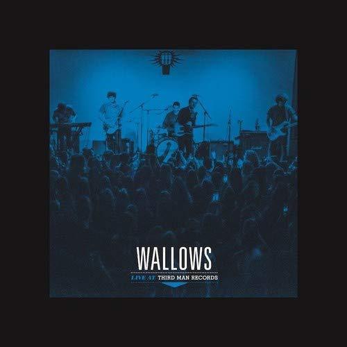 Wallows - Live At Third Man Records (LP) - Joco Records