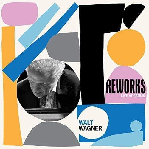 Walt Wagner - Reworks (LP) - Joco Records