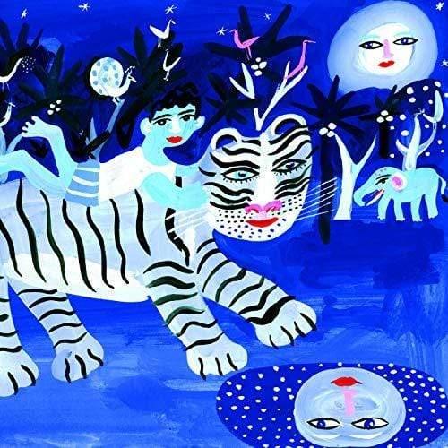 Walter Martin - The World At Night (LP) - Joco Records