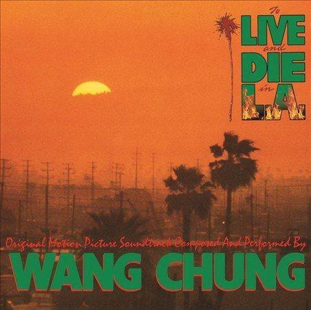 Wang Chung - To Live And Die (LP) - Joco Records