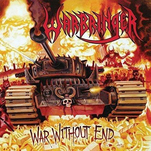 Warbringer - War Without End (Re-Issue 2018) (Vinyl) - Joco Records