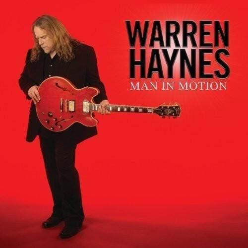 Warren Haynes - Man In Motion (Import) (2 LP) - Joco Records