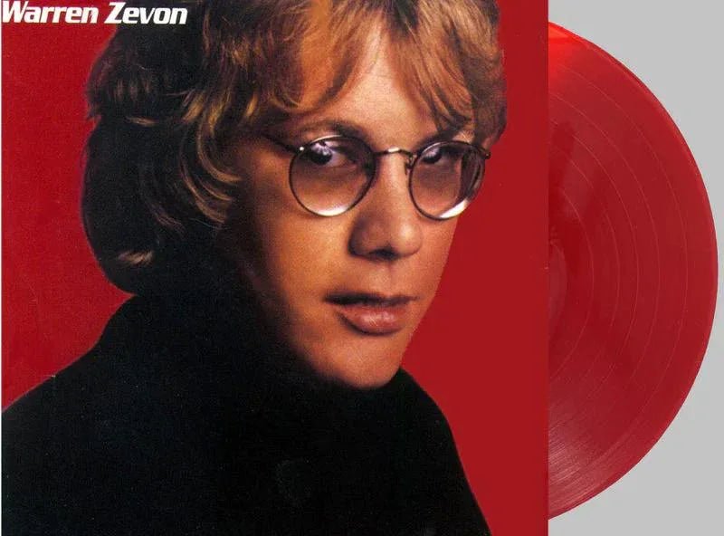 Warren Zevon - Excitable Boy (180 Gram Vinyl, Limited Edition, Audiophile, Red Vinyl) (LP) - Joco Records