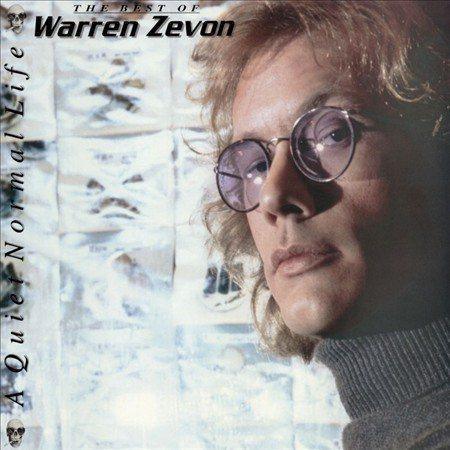 Warren Zevon - Quiet Normal Life: The Best Of Warren Zevon (LP) - Joco Records
