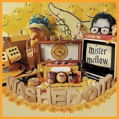 Washed Out - Mister Mellow (LP) - Joco Records
