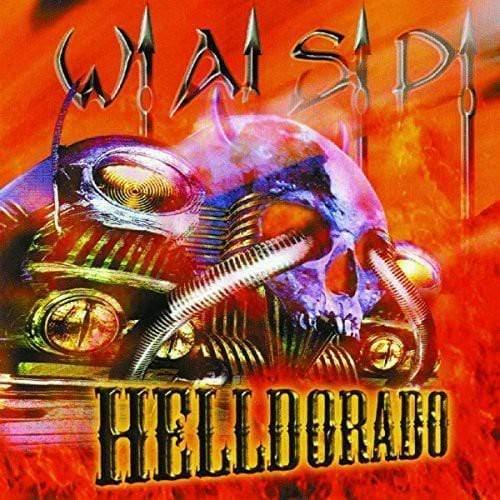 W.A.S.P. - Helldorado (Orange Vinyl, Import, LP) - Joco Records