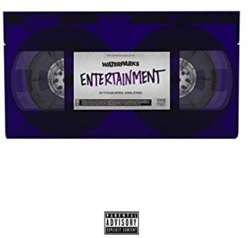 Waterparks - Entertainment (Transparent Eggplant Vinyl) (LP) - Joco Records