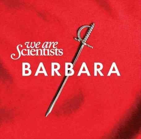 We Are Scientis - Barbara (Vinyl) - Joco Records