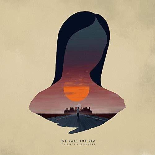 We Lost The Sea - Triumph & Disaster  (Vinyl) - Joco Records