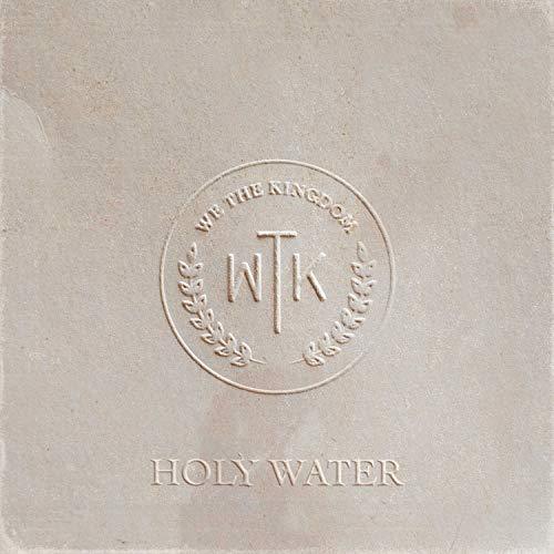 We The Kingdom - Holy Water (LP) - Joco Records