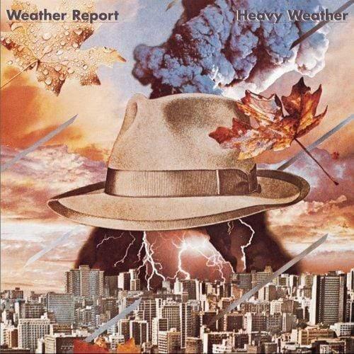 Weather Report - Heavy Weather (LP) - Joco Records